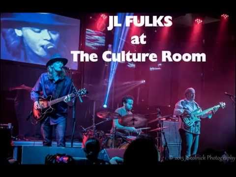 JL Fulks | LIVE at the Culture Room | Catfish Blues / Phrygian Dance