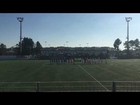 Calcio di inizio primavera Roma femminile vs Empoli Ladies