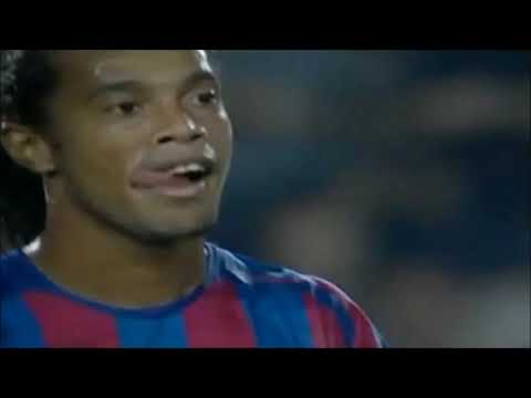 Ronaldinho vs Real Sociedad (30/10/2005)