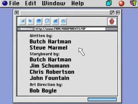 Los Padrinos Mágicos - Internet - Parte 1