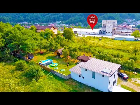 🌞 prin statiunea Ocnele Mari in plin sezon estival