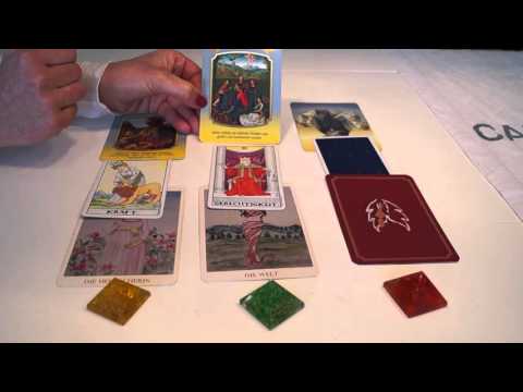 Dein persönliches Chakra-Wochenorakel 15.02 - 21.02.20016