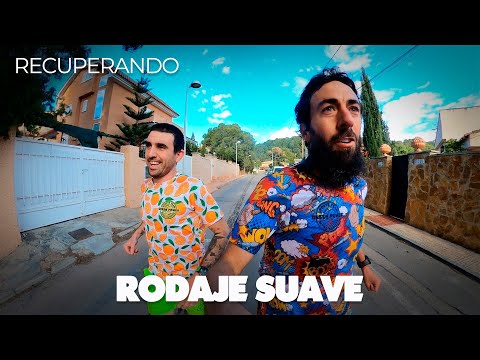 RECUPERANDO➡ Rodaje Suave 🏃….