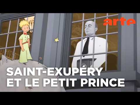 "Le petit prince", naissance d'une étoile | Documentaire | ARTE