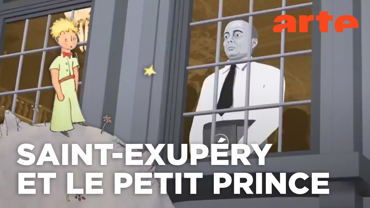 "Le petit prince", naissance d'une étoile | Documentaire | ARTE
