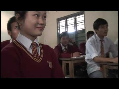 MC. Mathai - Ei cha zi laih aw