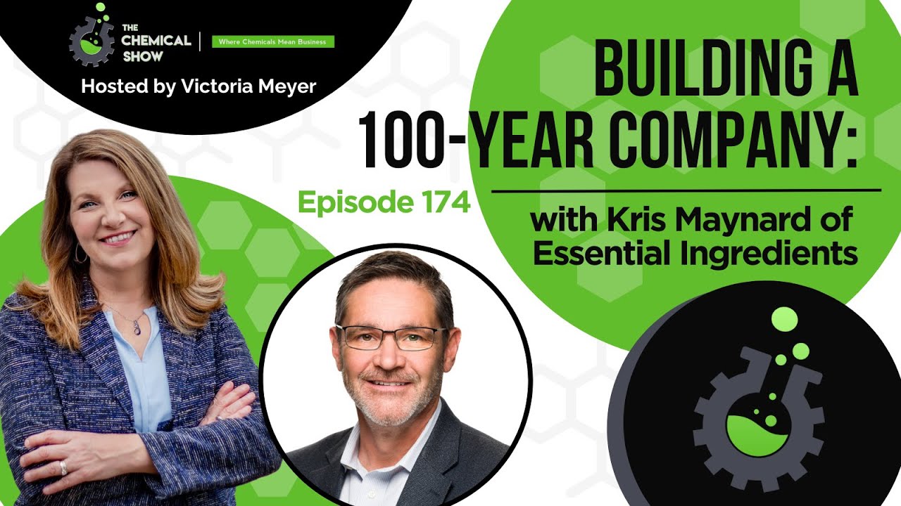 Building a 100-Year Company: Kris Maynard of Essential Ingredients