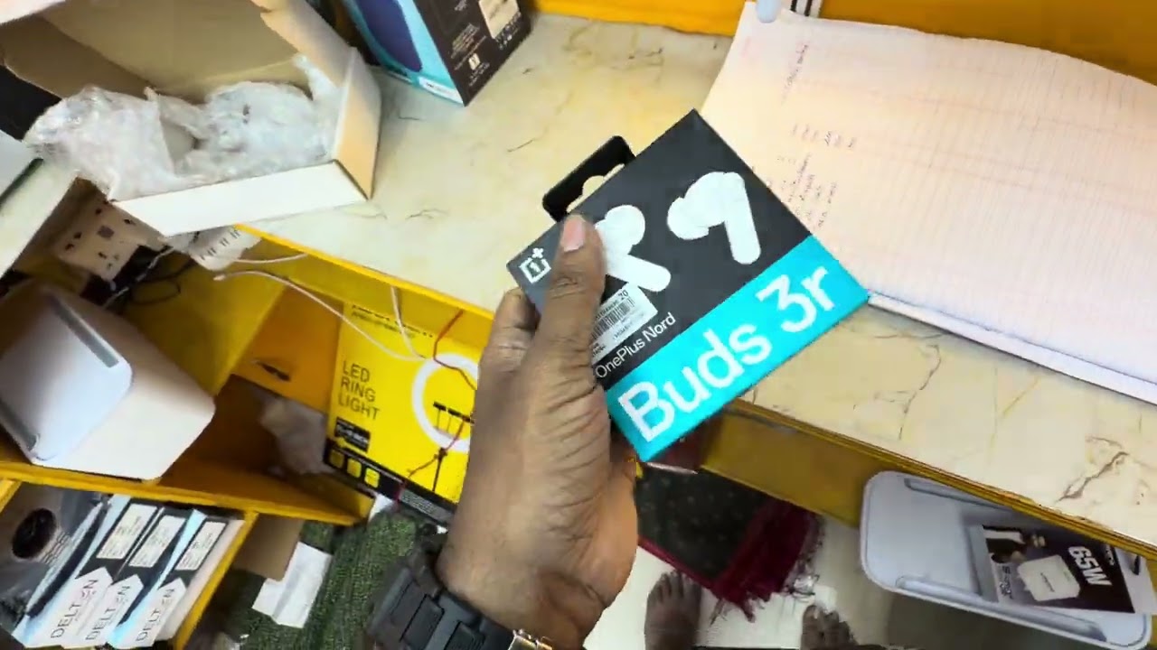 Today Accessories Stock video ph 7550204251