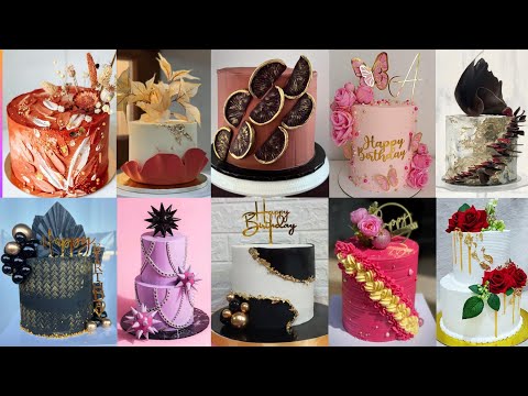 Ultimate Cake Flavor Guide | From Chocolate to Exotic Cakes | Sweet & Creamy Delights