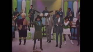 Etta James, Esther Phillips, Lattimore Brown..."What'd I say", 1966