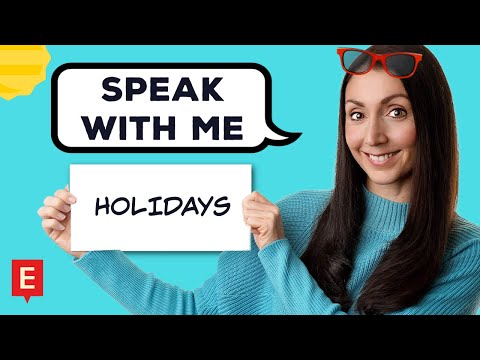 Speak With Me About Your Hobbies English Speaking Practice