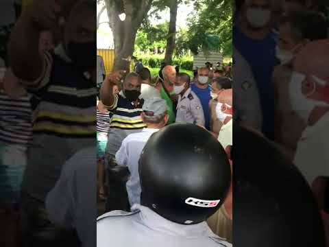 Protestas en Perico, Matanzas (11.7.2021)