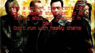 Loudness - Heavy Chains lyrics