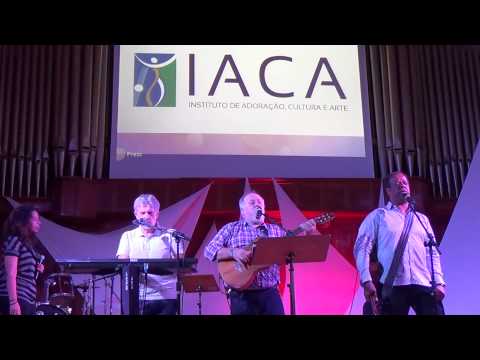 Adhemar de Campos, Gerson Ortega e Nelson Bomilcar: Ele é exaltado - IACA