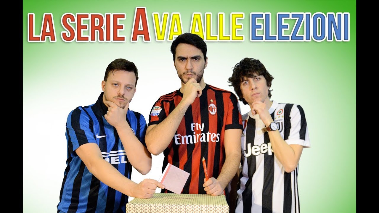 カルチョ好き爆笑必須 Youtuber Gli Autogol のコメディムービー10選 Buono Italia ボーノ イタリア