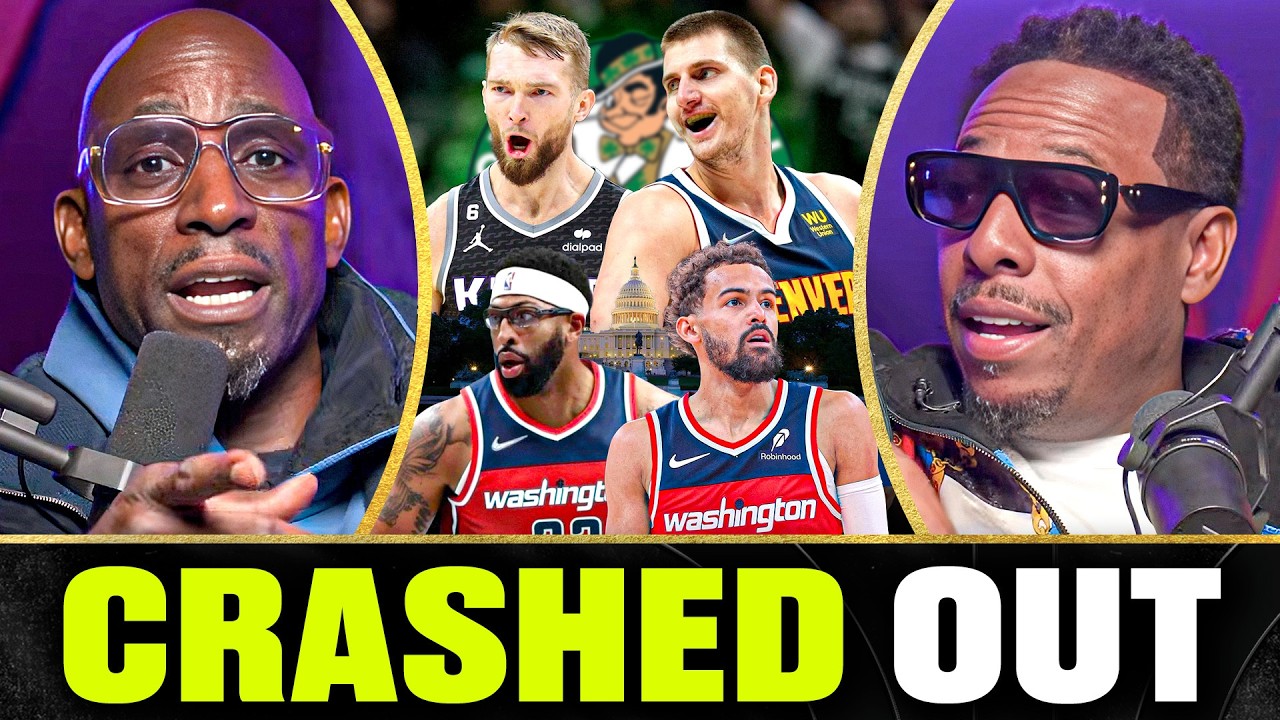 Paul Pierce CRASHED OUT On A Sabonis Trade Faster Than Any Take In Ticket & The Truth History