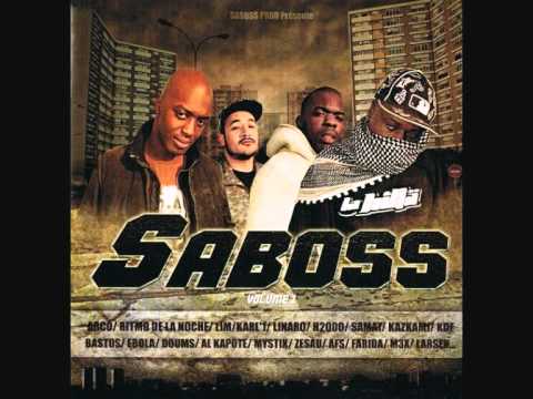 Fast'n Feat Metis Angdem et Mehdi sans rancune