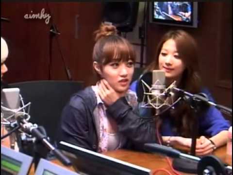 130522 Nine Muses Random Talk 1 Shindong SSTP