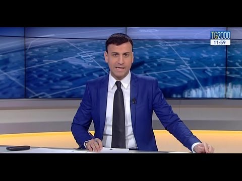 Tg2000 del 16 marzo 2015 - Edizione 12