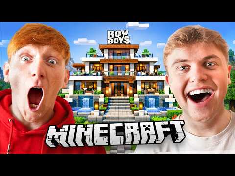 BOV BOYS PLAY MINECRAFT (EPISODE 8)