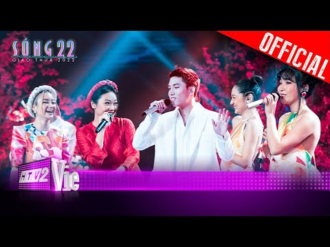 Liên Khúc Xuân: Tết Này Con Sẽ Về & Tết Là Phải Vui & Khúc Giao Mùa khiến fan nao núng | Sóng 22