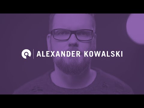 Alexander Kowalski @ Made of Concrete x Sektor Evolution | BE-AT.TV