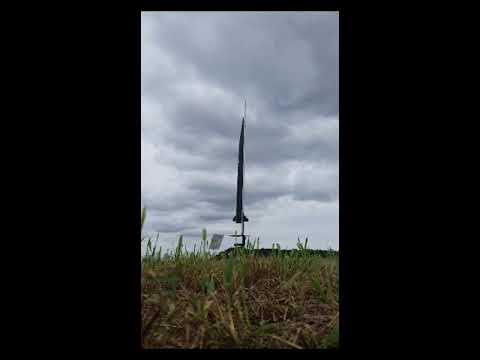 Terrapin Rockets BOTR 2017 Launch