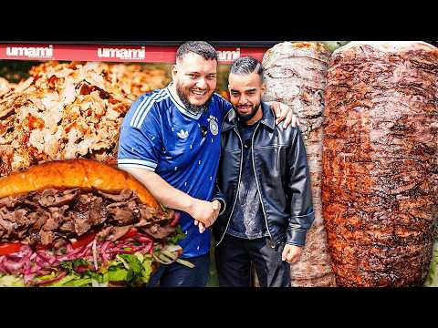 AbuGokus Video über Umami Kebab in Hofheim am Taunus