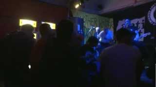 Anti-Pasti @ AWOD 2013 - City Below - Boston Arms Music Room - London - 03/03/2013