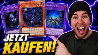 Diese Yu-Gi-Oh! Karten solltest du JETZT kaufen!