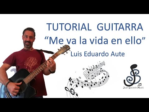 Me Va La Vida En Ello - Luis Eduardo Aute