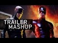 Daredevil Season 1 Trailer 2003 Movie Style