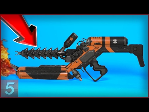 TOP 5 DEADLIEST HOMEMADE WEAPONS! (Life Hacks)