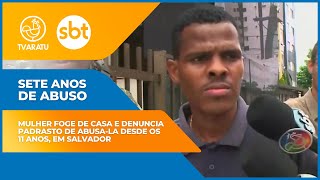 Desesperada, jovem aborda PMs em Salvador e diz sofrer abuso há sete anos