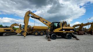 Caterpillar M322C MH Umschlagbagger | Bild 4 - Machineryline