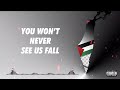 Never See Us Fall Lyric Video