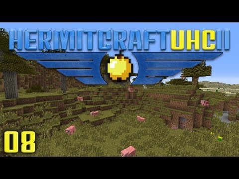 Hermitcraft UHC II 08 Tree Room