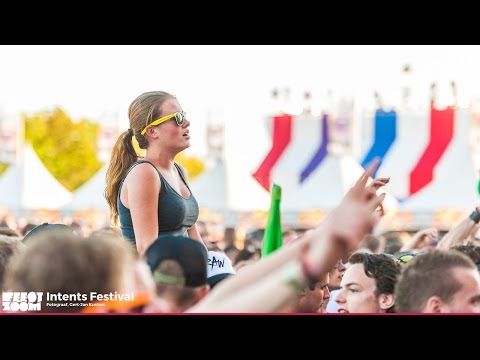 DaY-már vs. Negative A Liveset @ Intents Festival 2015