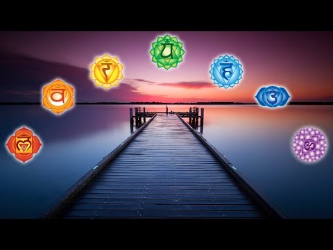 All 7 Chakras Healing Meditation Music