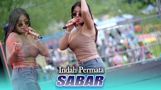 Download lagu SABAR - INDAH PERMATA || ONE PRO ( Live Acara Petik Laut Pancer 2025 ) mp3