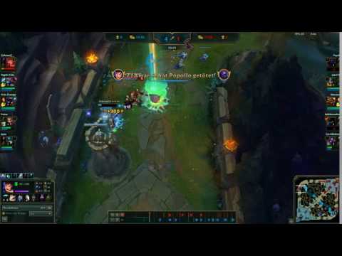 Don't fuck with garen