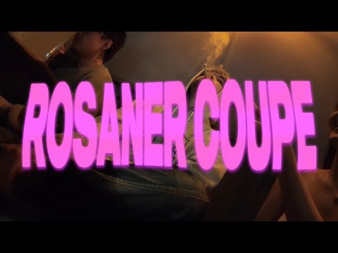 absent - rosaner coupé