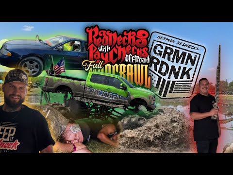 Redneck Vacation RWP Fall '25