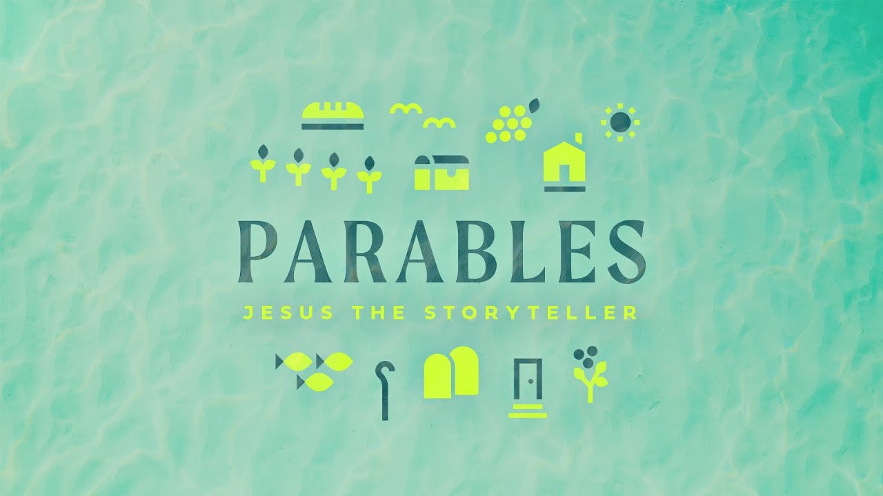 The Parable of the Sower 路 Matthew 13:3-23; Mark 4:1-20; Luke 8:4-15