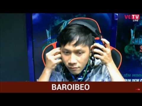 [27.05.2016] BM vs SGM | Mountain Dew Championship Series | VCSA Hè 2016 Trận 2