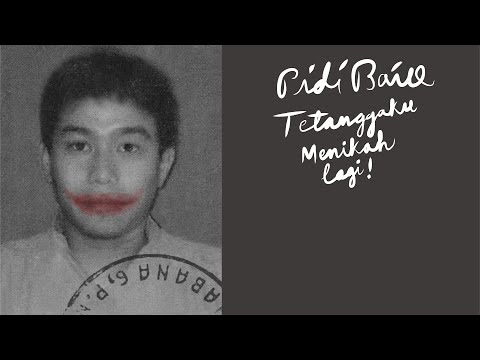 Tetanggaku Menikah Lagi - Pidi Baiq