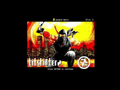 Beeb Tracker Vol 2 by BitShifters - Intro - Acorn Electron conversion - Elk Player - Negative Charge