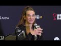 Miesha Tate on facing Lauren Murphy: Want to make this 'the statement of my career' | UFC Media Day