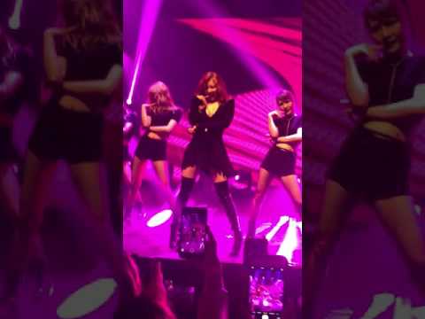 [Fancam] Hyuna "French Kiss" Chicago 170301 REUPLOAD 3