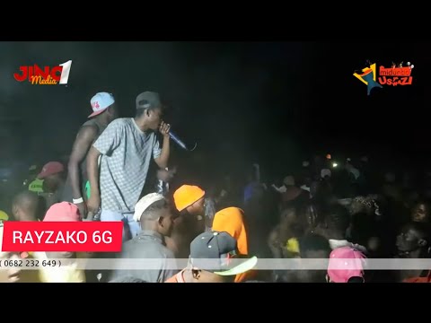 PARTY 2 RAYZAKO LIVE SHOW KILOSA, KIVUNGU KIGODORO HII NI MIDUNDO YA USWAZI